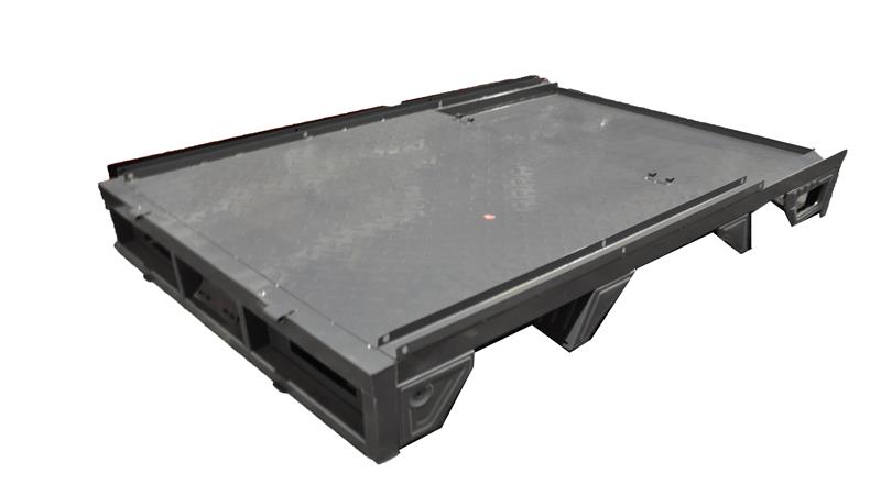 PİKAP GRİ (LIGHT CARGO)